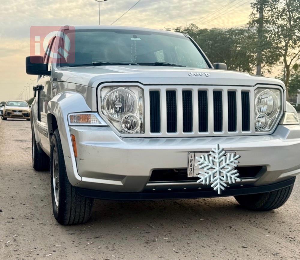 جیپ لیبێرتی